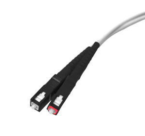 isolated fiber optic cable