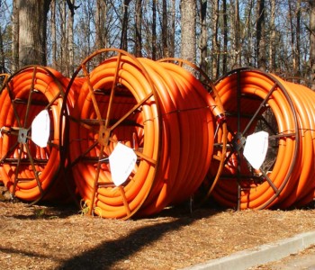 roll ducts outside